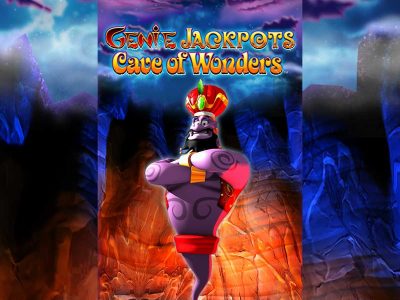 Genie Jackpots Cave Of Wonders Slot Free