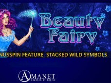 Beauty Fairy Online Slot