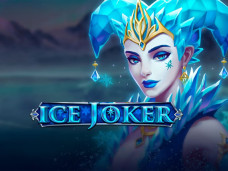 Ice Joker Slot Logo