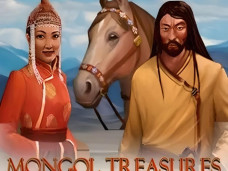 Mongol Treasures